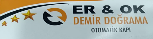 KIRŞEHİR OTOMATİK KEPENK  DEMİR DOĞRAMA SİSTEMLERİ  ER-OK